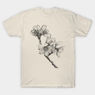 Orchid Branch T-Shirt